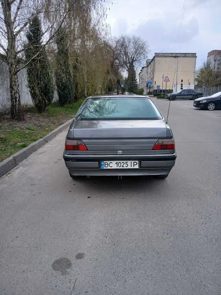 Peugeot 605 1992 - 2