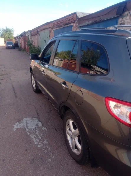 Hyundai Santa Fe 2006 - 4