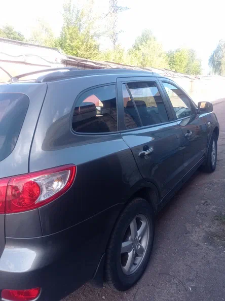 Hyundai Santa Fe 2006 - 5