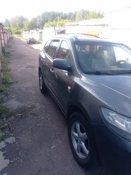 Hyundai Santa Fe 2006 - 3