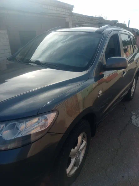 Hyundai Santa Fe 2006 - 8