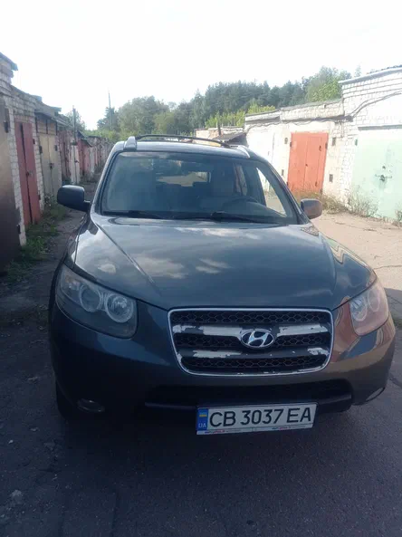 Hyundai Santa Fe 2006 - 0