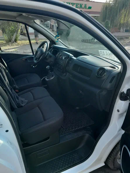 Opel Vivaro 2018 - 1