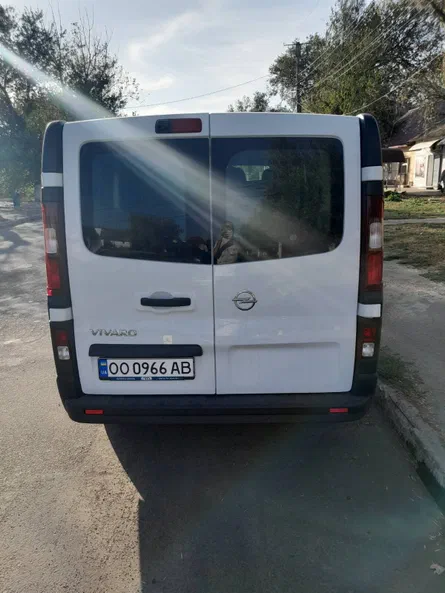 Opel Vivaro 2018 - 2