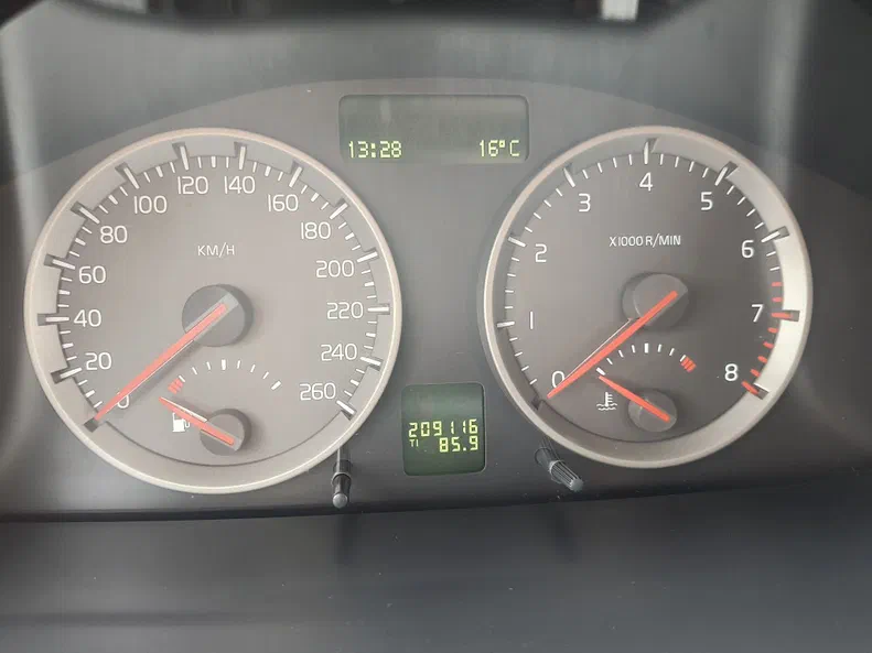 Volvo V50 2005 - 13
