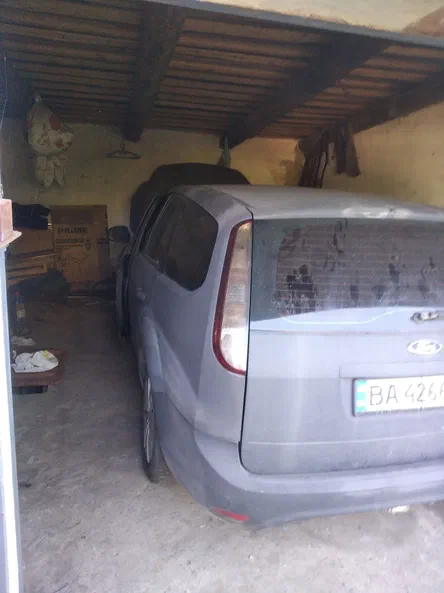 Ford Focus 2009 - 2