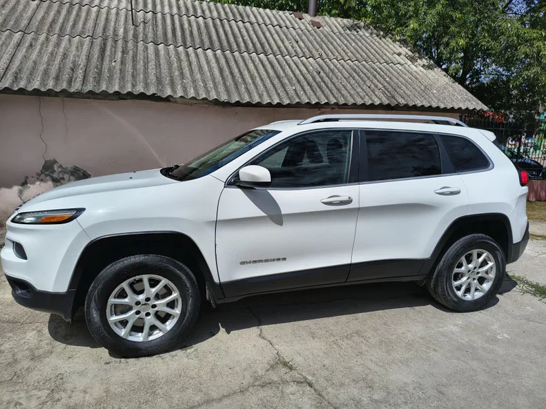 Jeep Cherokee 2017 - 1