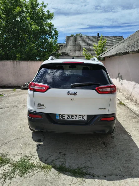 Jeep Cherokee 2017 - 2