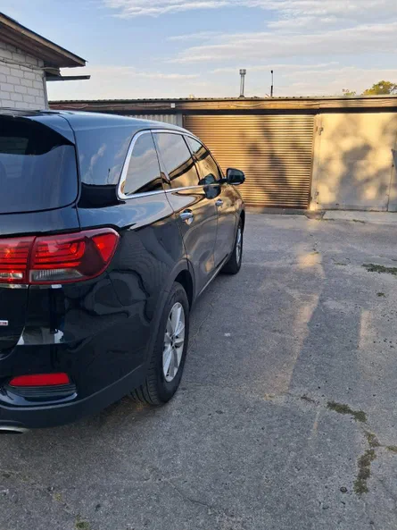 Kia Sorento 2018 - 2