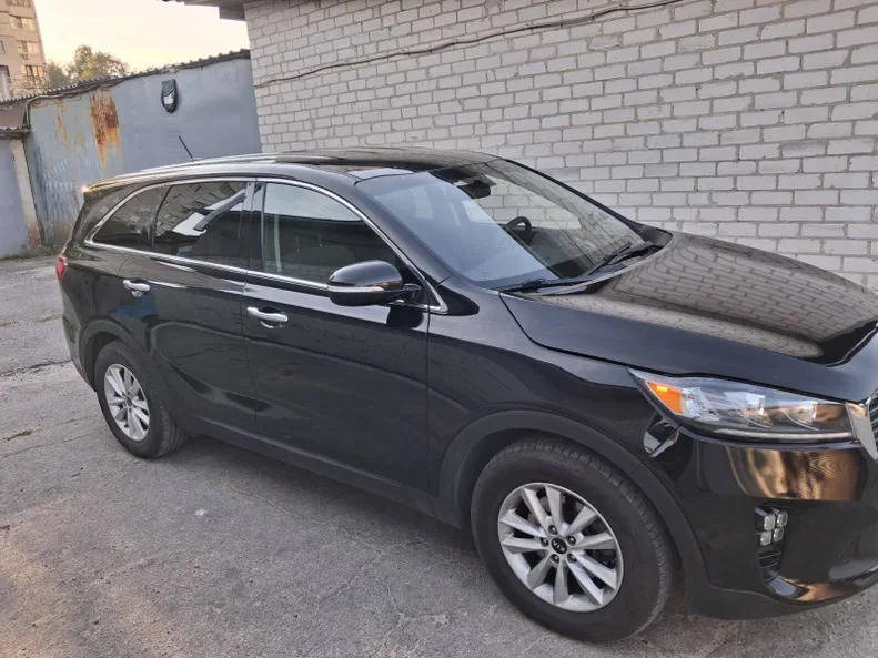 Kia Sorento 2018 - 1