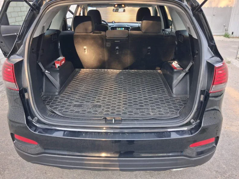 Kia Sorento 2018 - 5