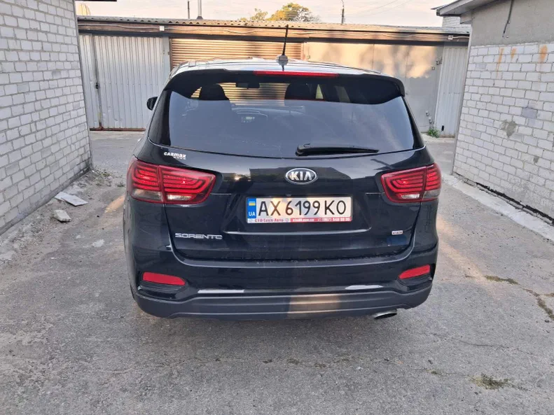 Kia Sorento 2018 - 3