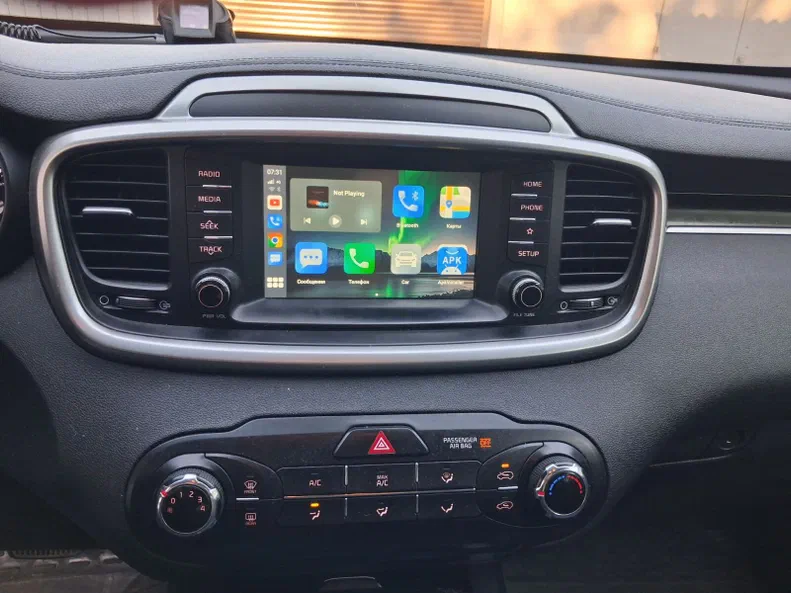 Kia Sorento 2018 - 6
