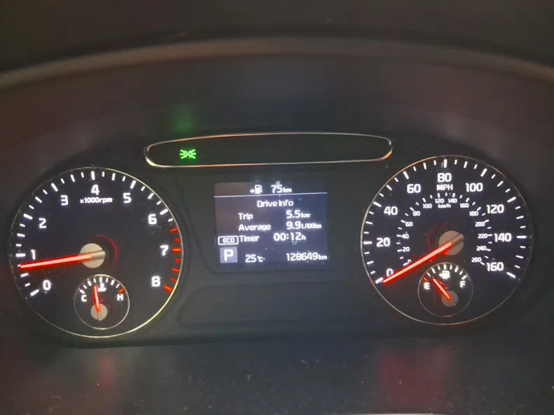 Kia Sorento 2018 - 8