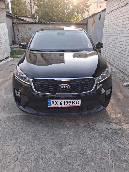 Kia Sorento 2018 - 0