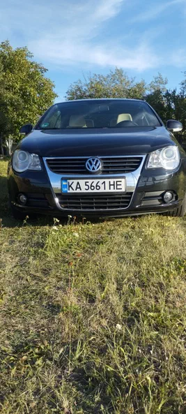 Volkswagen Eos 2008 - 1