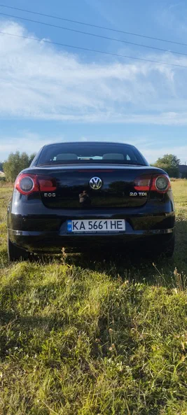 Volkswagen Eos 2008 - 0