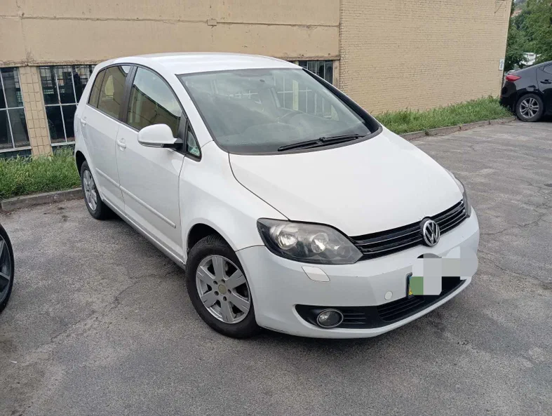 Volkswagen Golf Plus 2010 - 6