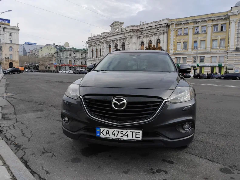 Mazda CX-9 2014 - 1