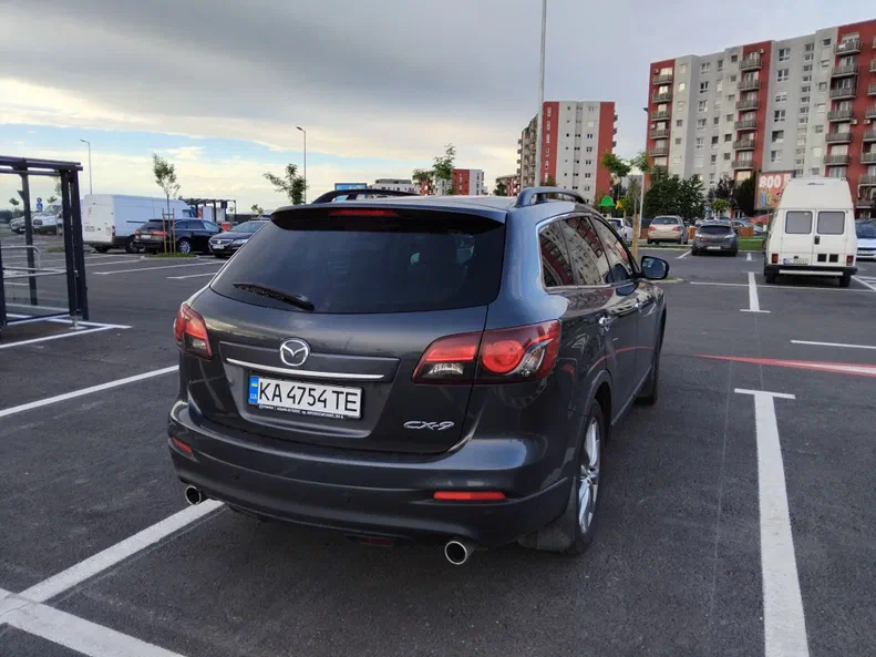 Mazda CX-9 2014 - 7