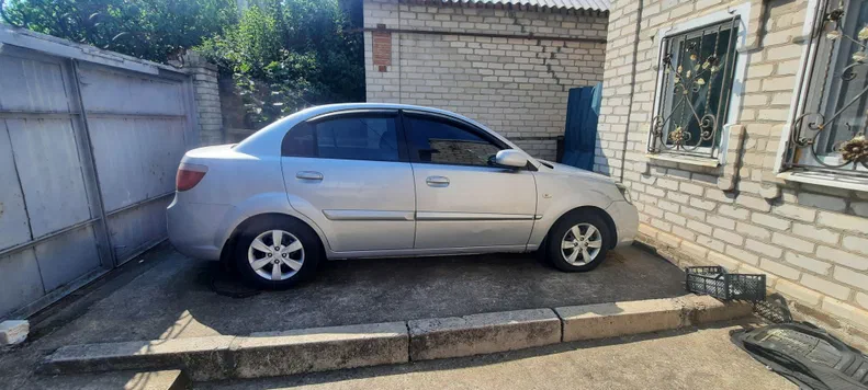 Kia Rio 2010 - 0