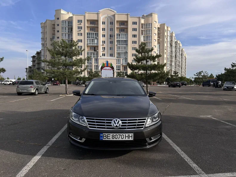 Volkswagen Passat CC 2016 - 11