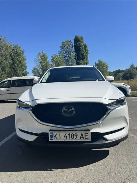Mazda CX-5 2018 - 1