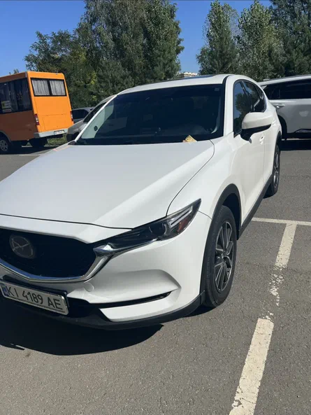 Mazda CX-5 2018 - 0