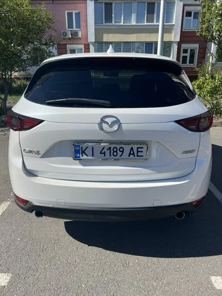 Mazda CX-5 2018 - 4
