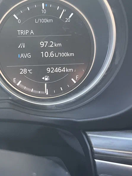 Mazda CX-5 2018 - 10