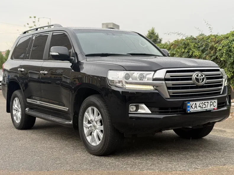 Toyota Land Cruiser 2019 - 14