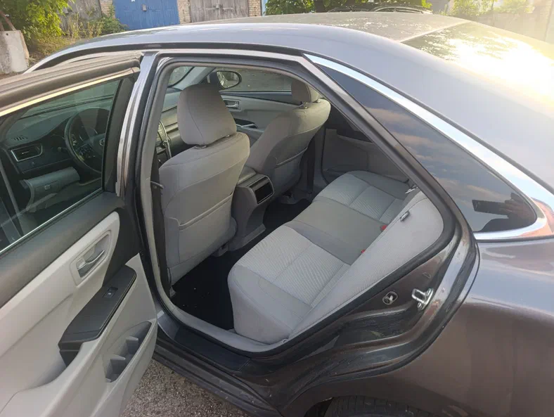 Toyota Camry 2016 - 13