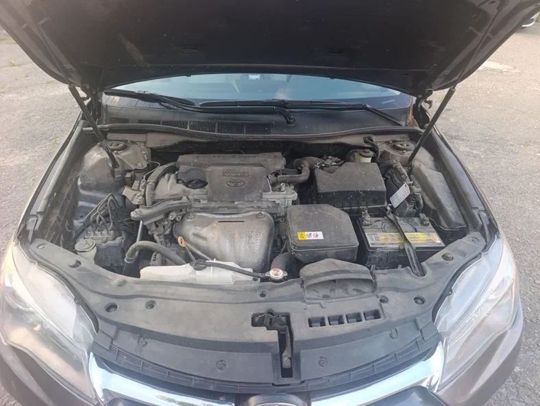 Toyota Camry 2016 - 16