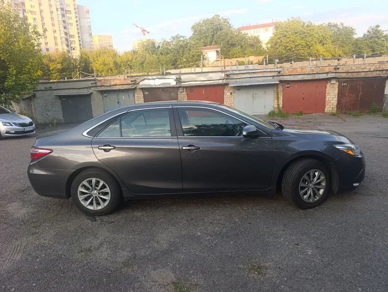 Toyota Camry 2016 - 2