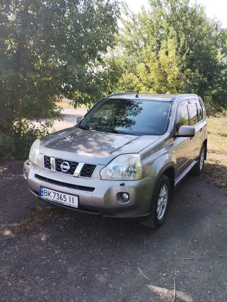 Nissan X-Trail 2008 - 5