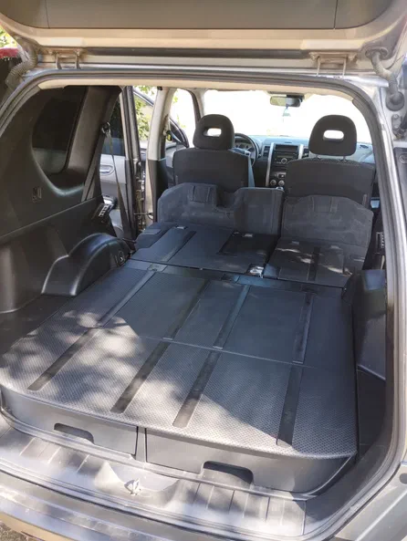 Nissan X-Trail 2008 - 17