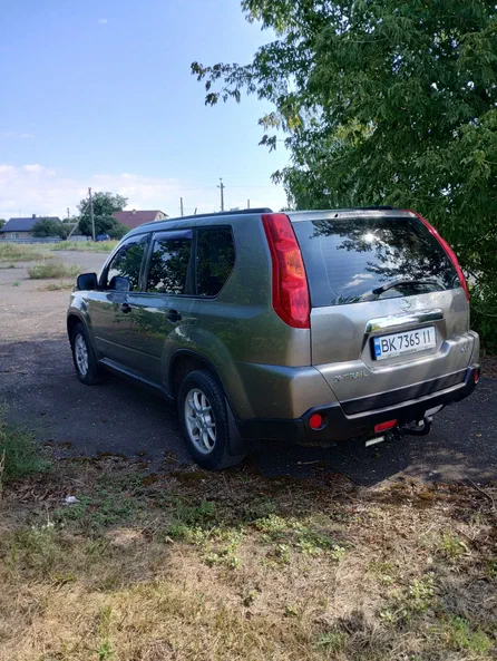 Nissan X-Trail 2008 - 8
