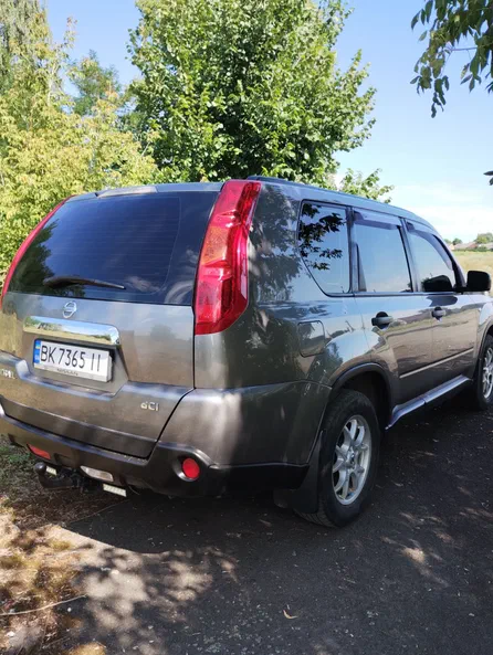 Nissan X-Trail 2008 - 9