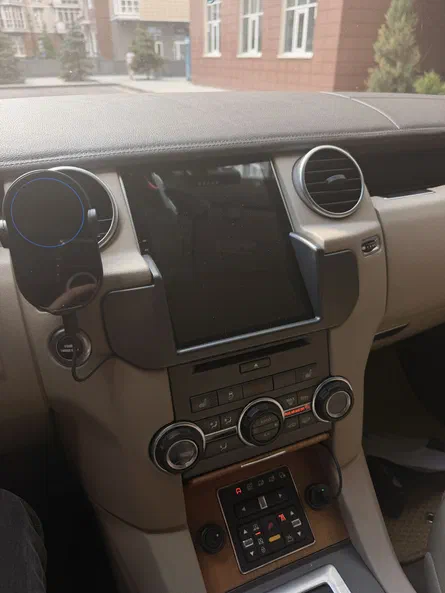 Land Rover Discovery 2013 - 17