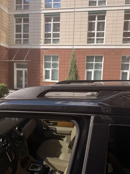 Land Rover Discovery 2013 - 14