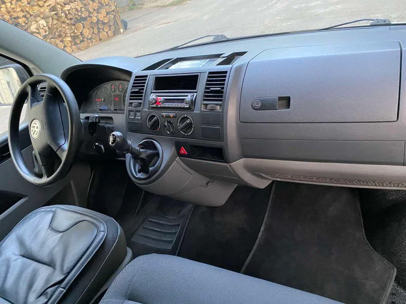 Volkswagen Transporter 2006 - 11