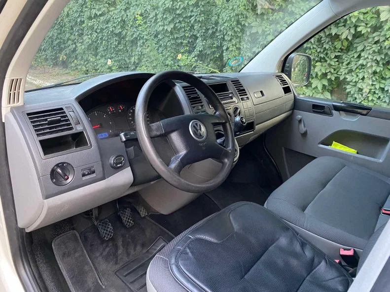 Volkswagen Transporter 2006 - 10