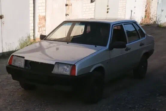 Lada (ВАЗ) 21099 2005 - 3