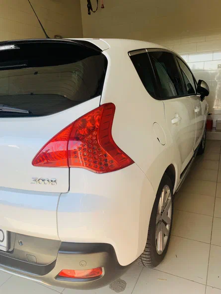 Peugeot 3008 2012 - 3