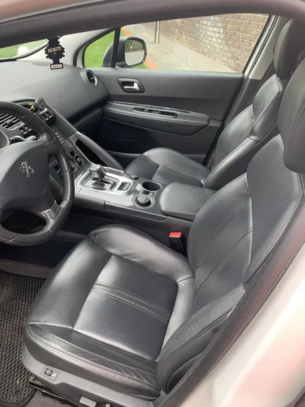 Peugeot 3008 2012 - 8