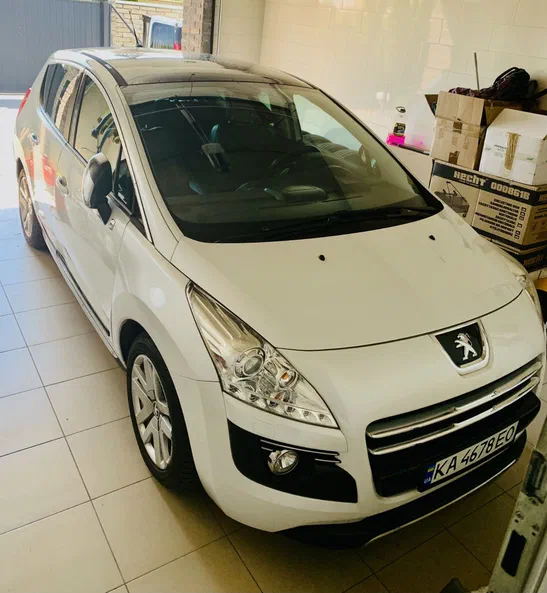 Peugeot 3008 2012 - 4
