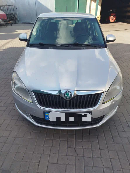 Skoda Fabia 2011 - 0