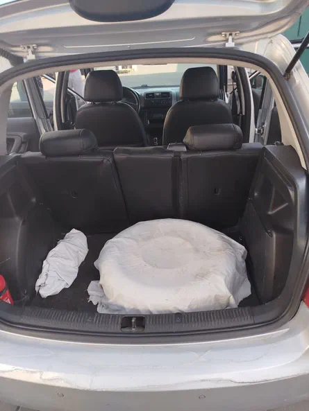 Skoda Fabia 2011 - 5