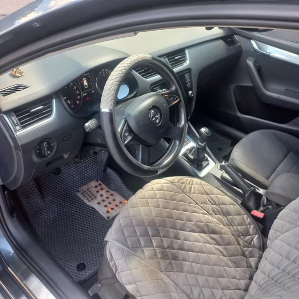 Skoda Octavia 2014 - 6