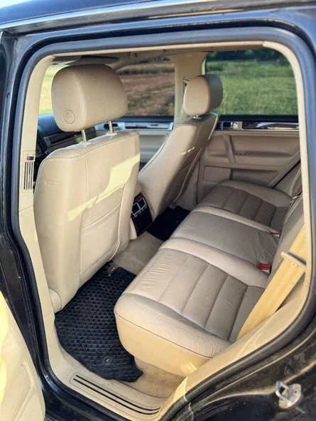 Volkswagen Touareg 2005 - 4